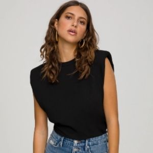 Good American Sleeveless Top